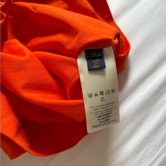 NWT Louis Vuitton Men’s Peak T Shirt - Picture 7 of 7